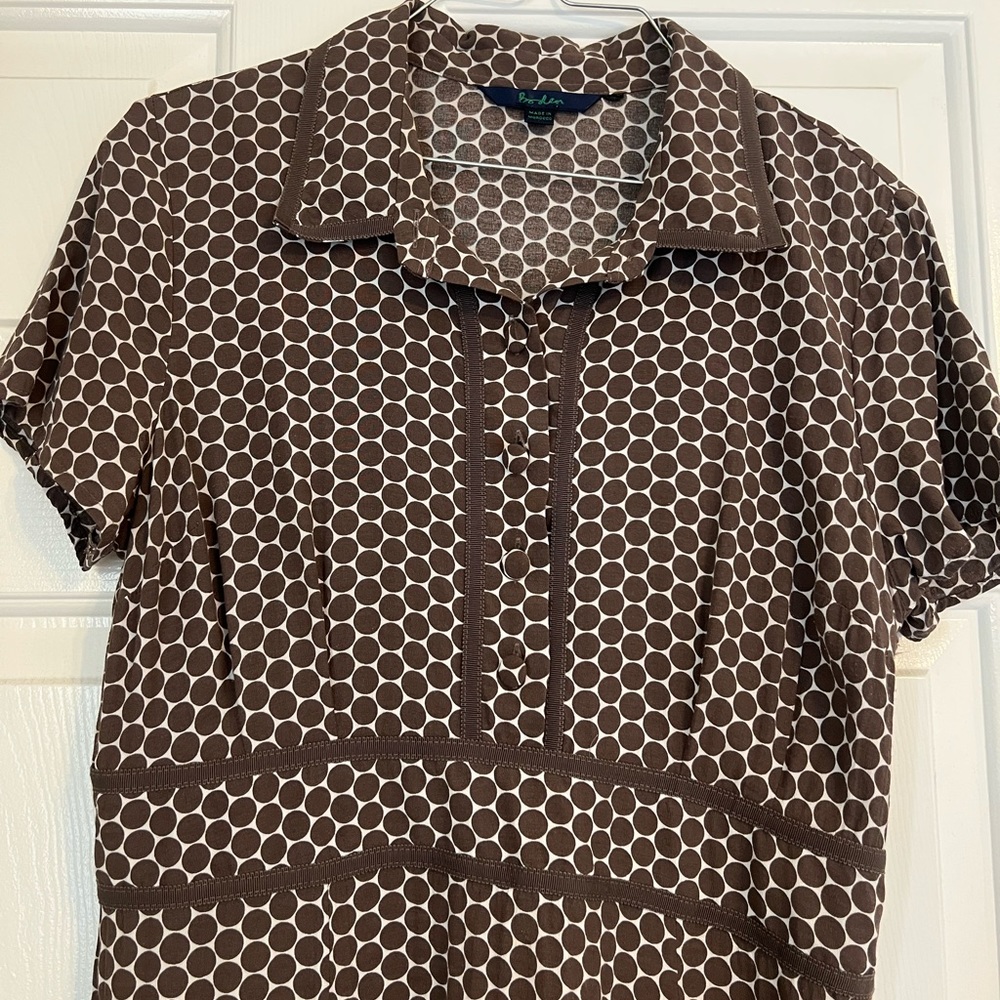 Boden dress size 12